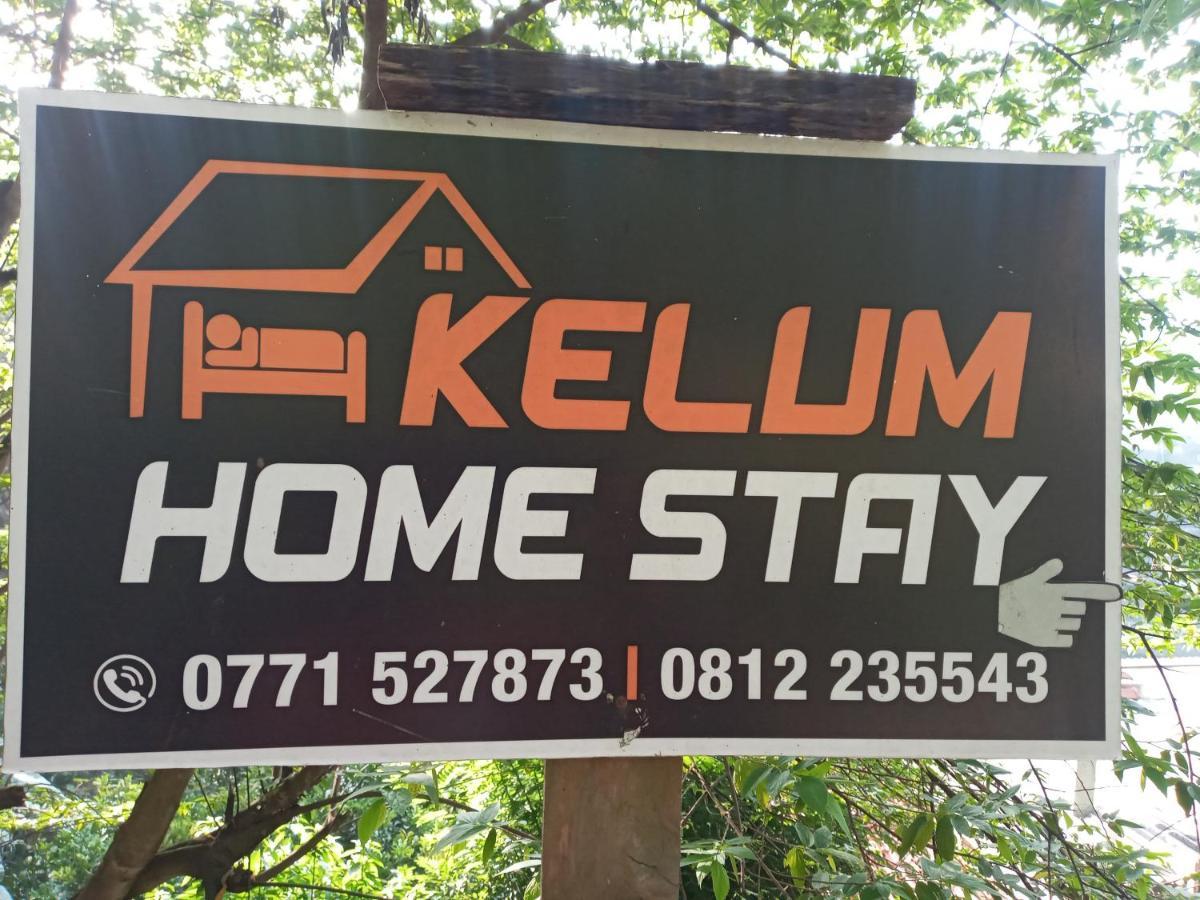 Kelum Homestay Канді Екстер'єр фото