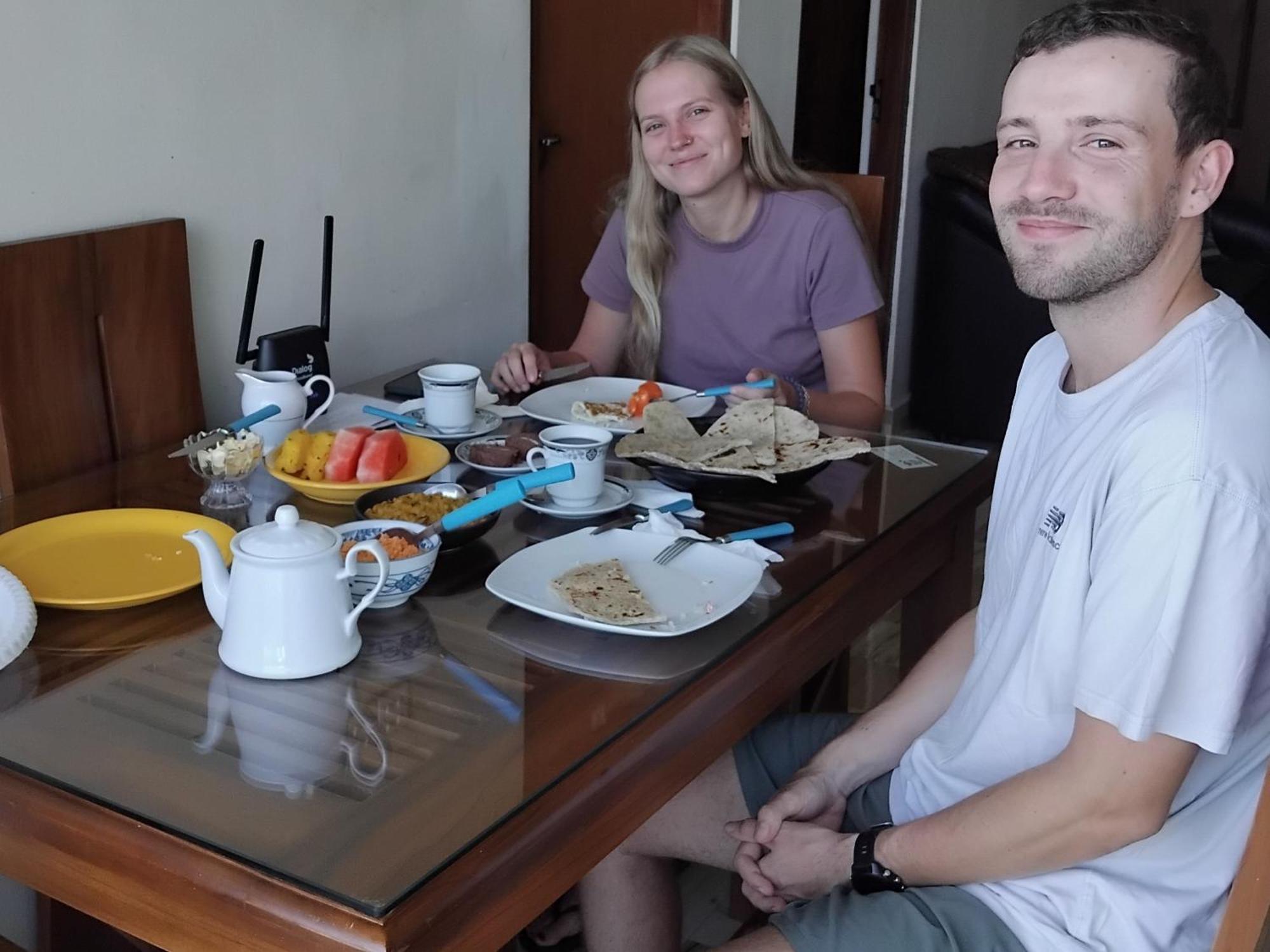 Kelum Homestay Канді Екстер'єр фото